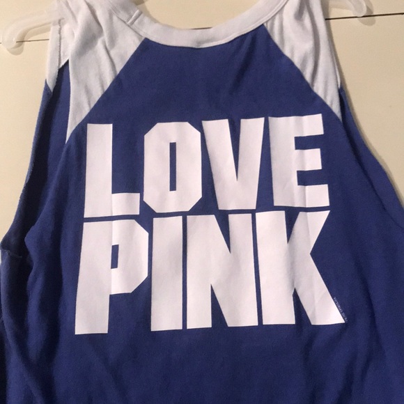 V.S. PINK TANK TOP - Picture 5 of 5